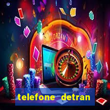 telefone detran porto real rj